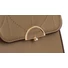 Kép 5/8 - Peterson Női Oldaltáska Ptn   M-16-8058  Taupe