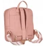Kép 3/9 - Peterson Női Hátizsák - Laptoptartó - Bőröndre Húzható  Ptn   Pl-29601-6122 - Púder