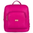Kép 2/10 - Peterson Női Hátizsák - Laptoptartó - Bőröndre Húzható Ptn   Pl-29601-6139 - Magenta