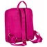 Kép 3/10 - Peterson Női Hátizsák - Laptoptartó - Bőröndre Húzható Ptn   Pl-29601-6139 - Magenta