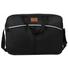 Kép 2/7 - PETERSON UTAZÓTÁSKA PTN TP-BLACK-SILVER - 40 X 25 X 20 CM