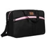Kép 1/8 - Peterson Utazótáska Ptn Tp-Black-Pink B.R. - 40 X 25 X 20 Cm