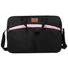 Kép 2/8 - Peterson Utazótáska Ptn Tp-Black-Pink B.R. - 40 X 25 X 20 Cm