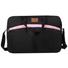 Kép 2/8 - PETERSON UTAZÓTÁSKA PTN TP-BLACK-PINK b.r. - 40 X 25 X 20 CM