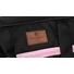Kép 4/8 - Peterson Utazótáska Ptn Tp-Black-Pink B.R. - 40 X 25 X 20 Cm