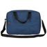 Kép 5/8 - PETERSON UTAZÓTÁSKA PTN TP-BLUE-SILVER b.r. - 40 X 25 X 20 CM