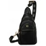 Kép 2/8 - Roviccky női oldal-testtáska r-kp-01-f19-3921 black - fekete