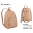 Kép 1/4 - Rovicky Női Hátizsák R-Plec-Ale-2-3592 Sötét Beige