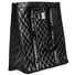 Kép 1/9 - Női Shopper Táska Ptn Rspv 003 Black