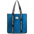 Kép 2/8 - Női Shopper Táska Ptn Rspv 003 Blue