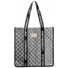 Kép 2/9 - Női Shopper Táska Ptn Rspv 003 Silver