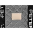 Kép 4/9 - Női Shopper Táska Ptn Rspv 003 Silver