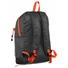 Kép 3/9 - Peterson túra hátizsák ptn 23006-6632 gray/orange - sötét szürke - vízlepergetős -