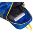 Kép 7/9 - Peterson túra hátizsák ptn 23006-6649 royal blue/yellow - kék - vízlepergetős -