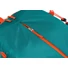 Kép 5/9 - Peterson túra hátizsák ptn 23006-6656 green/orange - zöld - vízlepergetős -