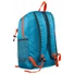 Kép 3/9 - Peterson túra hátizsák ptn 23006-6663 l.Blue/orange - türkiz kék - vízlepergetős -