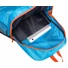 Kép 7/9 - Peterson túra hátizsák ptn 23006-6663 l.Blue/orange - türkiz kék - vízlepergetős -