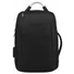 Kép 2/13 - Peterson Hátizsák - Ptn 2304-2665 Black - Fekete - 44,5 X 28 X 14,5 Cm -