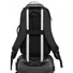 Kép 3/13 - Peterson Hátizsák - Ptn 2304-2665 Black - Fekete - 44,5 X 28 X 14,5 Cm -