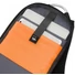 Kép 7/14 - Peterson Hátizsák - Ptn 2304-2672 Gray - Fekete-Szürke - 44,5 X 28 X 14,5 Cm -