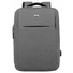 Kép 2/11 - Peterson Hátizsák - Ptn 32701-6588 D Gray - Szürke - 44 X 28 X 13 Cm -
