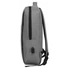 Kép 3/11 - Peterson Hátizsák - Ptn 32701-6588 D Gray - Szürke - 44 X 28 X 13 Cm -