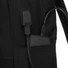 Kép 9/9 - Peterson Hátizsák -  Ptn 32703-6618 Black - Fekete - 44 X 28 X 13 Cm -