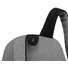 Kép 6/10 - Peterson Hátizsák - Ptn 32703-6625 D Gray - Fekete-Szürke - 44 X 28 X 13 Cm -