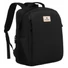 Kép 1/8 - Peterson Hátizsák - Mintás - Ptn 77707-8308 Black - 40 X 29 X 14 Cm -