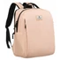 Kép 1/8 - Peterson Hátizsák - Mintás - Ptn 77707-8315 Beige - 40 X 29 X 14 Cm -