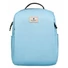 Kép 2/8 - Peterson Hátizsák - Mintás - Ptn 77707-8322 Blue - 40 X 29 X 14 Cm -