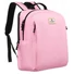 Kép 1/8 - Peterson Hátizsák - Mintás - Ptn 77707-8339 Pink - 40 X 29 X 14 Cm -