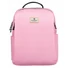 Kép 2/8 - Peterson Hátizsák - Mintás - Ptn 77707-8339 Pink - 40 X 29 X 14 Cm -