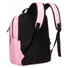 Kép 4/8 - Peterson Hátizsák - Mintás - Ptn 77707-8339 Pink - 40 X 29 X 14 Cm -