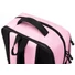 Kép 6/8 - Peterson Hátizsák - Mintás - Ptn 77707-8339 Pink - 40 X 29 X 14 Cm -