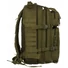 Kép 3/12 - Peterson Hátizsák - Military - Túrahátizsák - Bl096-8243 Army Green - Katonai Zöld