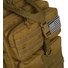 Kép 11/14 - Peterson Hátizsák - Military - Túrahátizsák Bl096-9968  Barna