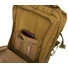 Kép 7/14 - Peterson Hátizsák - Military - Túrahátizsák Bl096-9968  Barna