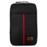 Kép 1/8 - Peterson Hátizsák Ptn Bpp-06-0872 Black-Red - 40 X 25 X 20 Cm