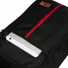 Kép 6/8 - Peterson Hátizsák Ptn Bpp-06-0872 Black-Red - 40 X 25 X 20 Cm