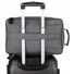 Kép 5/7 - Peterson - Vízálló Kézi Poggyász Hátizsák -  Gray-Black - Ptn Bpp-06-0902 Gr -  40 X 25 X 20 Cm