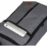 Kép 6/7 - Peterson - Vízálló Kézi Poggyász Hátizsák -  Gray-Black - Ptn Bpp-06-0902 Gr -  40 X 25 X 20 Cm