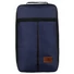 Kép 2/8 - Peterson - Vízálló Kézi Poggyász Hátizsák -  Navy-Black - Ptn Bpp-06-0919 Na -  40 X 25 X 20 Cm