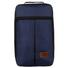 Kép 2/8 - Peterson - Vízálló Kézi Poggyász Hátizsák -  Navy-Black - Ptn Bpp-06-0919 Na -  40 X 25 X 20 Cm