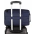 Kép 5/8 - Peterson - Vízálló Kézi Poggyász Hátizsák -  Navy-Black - Ptn Bpp-06-0919 Na -  40 X 25 X 20 Cm
