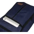 Kép 6/8 - Peterson - Vízálló Kézi Poggyász Hátizsák -  Navy-Black - Ptn Bpp-06-0919 Na -  40 X 25 X 20 Cm