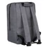 Kép 3/7 - Peterson Hátizsák Ptn   Bpp-08-0957 Szürke-Fekete  - 40 X 25 X 20 -