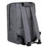 Kép 3/7 - Peterson Hátizsák Ptn   Bpp-08-0957 Szürke-Fekete  - 40 X 25 X 20 -