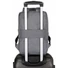 Kép 4/7 - Peterson Hátizsák Ptn   Bpp-08-0957 Szürke-Fekete  - 40 X 25 X 20 -