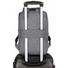 Kép 4/7 - Peterson Hátizsák Ptn   Bpp-08-0957 Szürke-Fekete  - 40 X 25 X 20 -